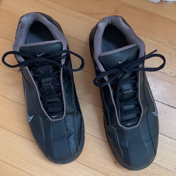 NIKE MAX AIR GOLF SHOES - Picture 2 of 4